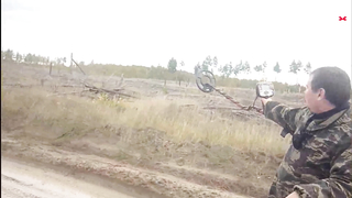 МДКЕШИНГ в Кургане. Жетон найден!