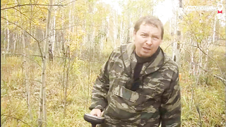 МДКЕШИНГ в Кургане. Жетон найден!