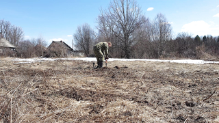 Открытие сезона 2019. XP ORX в деле.