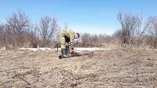 Открытие сезона 2019. XP ORX в деле.