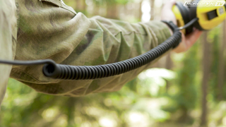 Подводные наушники для Minelab Equinox.