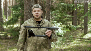 Штанга в сборе для XP Deus - новая комплектация 2019