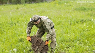 Чернуха. Фильм первый #1 / испытание Quest X5 и X10 на поиске чермета