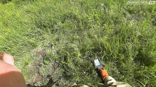 Чернуха. Фильм первый #1 / испытание Quest X5 и X10 на поиске чермета