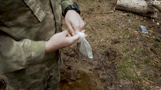 Minelab Equinox - как звучит клад?