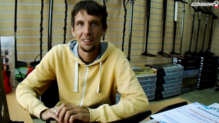 Награждение. г. Симферополь - Зима 2019