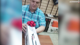 Награждение. г. Магадан - Осень 2018