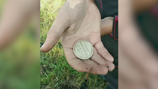 Жетон в Омске найден - Осенний сезон 2018