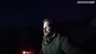 Двухдневный коп с ночёвкой. Разведка перспективных мест.