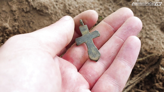 Двухдневный коп с ночёвкой. Разведка перспективных мест. Часть 2.