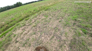 Копаем в грозу. Разведка перспективных мест. Часть 3.