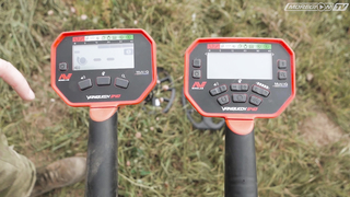 Полный обзор и тест Minelab Vanquish 340, Minelab Vanquish 540