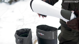 Зимние сапоги Torvi Т -60°C