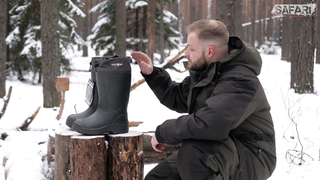 Зимние сапоги Torvi Т -45°C