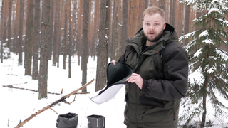 Зимние сапоги Torvi Т -45°C