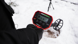 Minelab Vanqusih 340, Minelab X-Terra 305, Quest Q20.Тест на глубину обнаружения / МДРегион