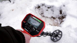 Minelab Vanquish 440 - Обзор и тесты / МДРегион