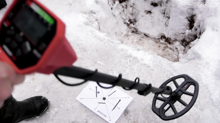 Minelab Vanquish 440 - Обзор и тесты / МДРегион