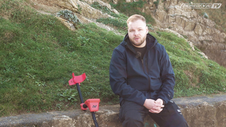 Minelab Vanquish в Испании