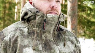 Обзор костюма Triton Призрак / SAFARI