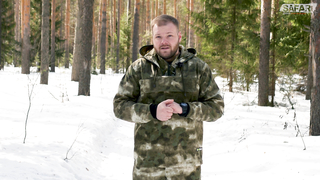 Обзор костюма ONERUS "Противоэнцифалитный" / SAFARI