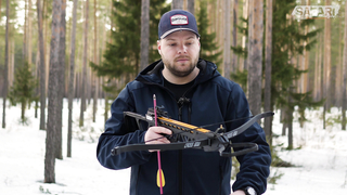 Арбалет Man Kung 120. Обзор + тест / SAFARI