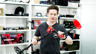 Minelab Vanquish. Испытание на прочность, краш-тест!