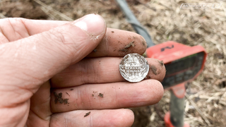 Minelab Vanquish. Марш-бросок по старым деревням. Часть 2