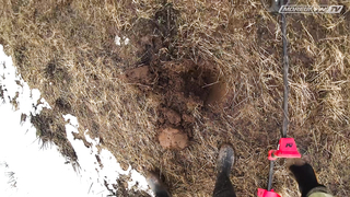 Minelab Vanquish. Марш-бросок по деревням. Часть 3