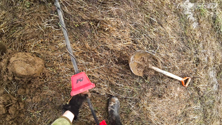 Minelab Vanquish. Марш-бросок по деревням. Часть 3