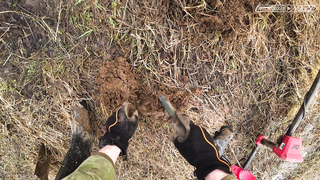 Minelab Vanquish. Марш-бросок по деревням. Часть 3