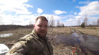 Построили мост и проехали на хабарное место