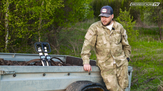 Minelab Go - Find 11. Чернуха. Фильм третий #3.