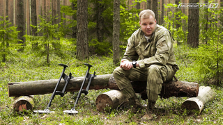 XP ORX - лучший металлоискатель для поиска золота?