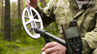 XP ORX - лучший металлоискатель для поиска золота?