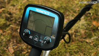 Teknetics Omega 8500 - металлоискатель не имеющий конкурентов