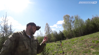 Minelab Equinox против XP Deus.  Ищем только золото и серебро