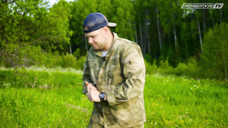 НОВАЯ РЕЗИНА НА НИВУ. ШУРФ 2020