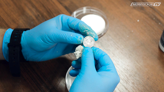 Правильная чистка монет со средством от Shine Coins + РОЗЫГРЫШ