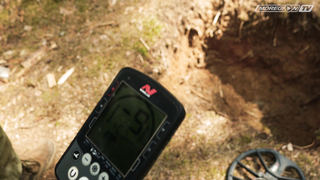 Minelab Equinox. Обновление прошивки ver. 3.1.3. Инструкция по обновлению + тест