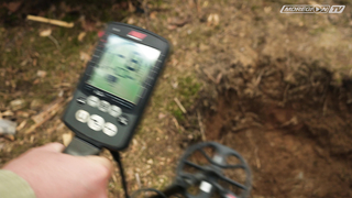 Minelab Equinox. Обновление прошивки ver. 3.1.3. Инструкция по обновлению + тест