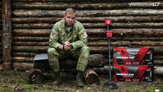 Minelab Vanquish. Обновление прошивки Ver. 1.6.1. Что нового?