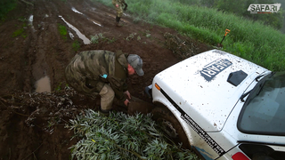 Это не рыбалка, это Езда