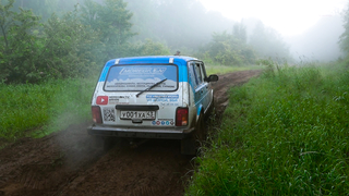 Это не рыбалка, это Езда