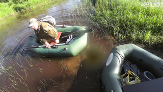 Это не рыбалка, это Езда