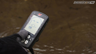 В поисках клада мельника. Minelab Equinox 800 и Minelab Vanquish 540.