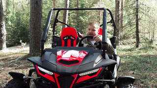 Багги К5 LD. Обзор и тест-драйв