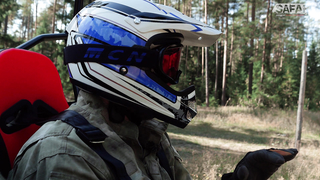 Багги К5 LD. Обзор и тест-драйв