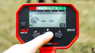 Minelab Vanquish 340. Видеоинструкция