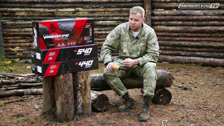 Minelab Vanquish. Империя наносит ответный удар